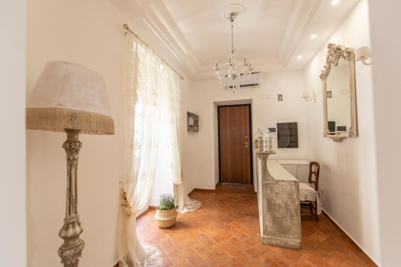 B&B Dimora Mazzarino เนเปิลส์ ภายนอก รูปภาพ