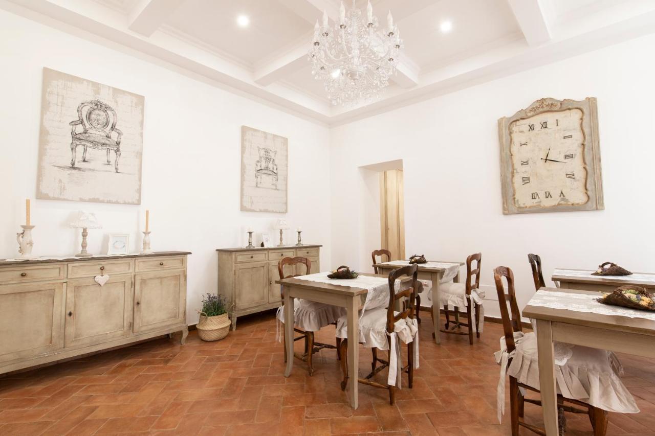 B&B Dimora Mazzarino เนเปิลส์ ภายนอก รูปภาพ