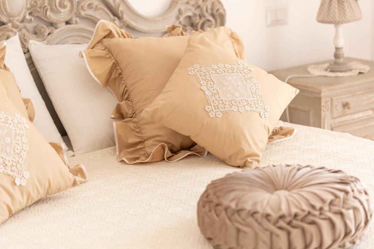 B&B Dimora Mazzarino เนเปิลส์ ภายนอก รูปภาพ